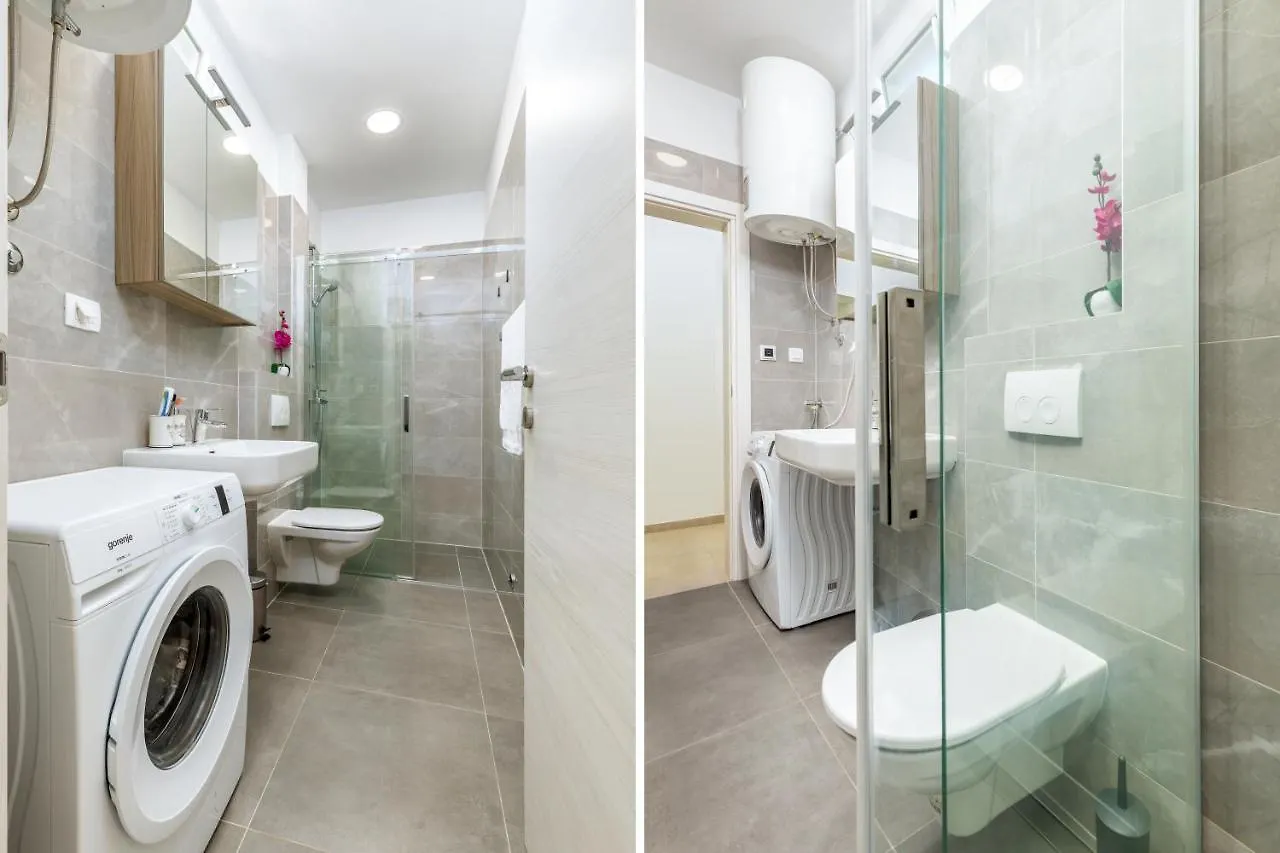 Apartment Lorilu Pula Kroatien